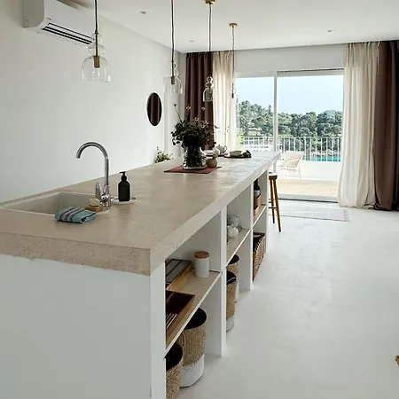 Sol Melba Boutique - Apartman Maslinica