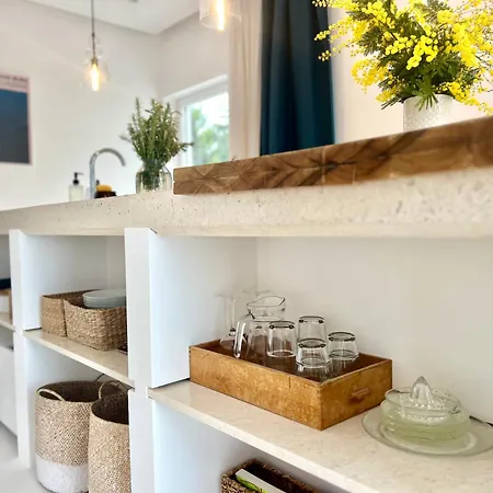 Sol Melba Boutique - Apartman *