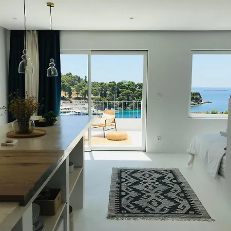 Apartment Sol Melba Boutique - Maslinica
