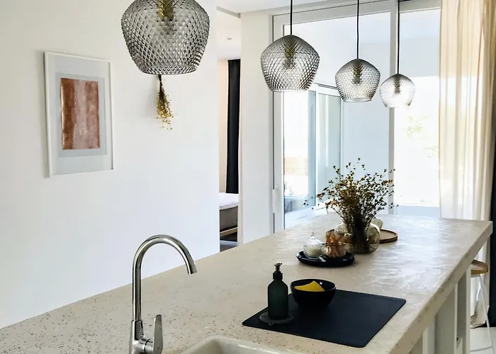 Apartamento Sol Melba Boutique - Maslinica