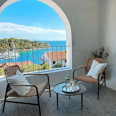 Sol Melba Boutique - Lägenhet Maslinica