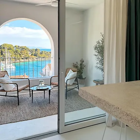 Sol Melba Boutique - Lägenhet Maslinica