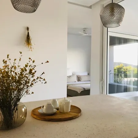 Lägenhet Sol Melba Boutique - Maslinica